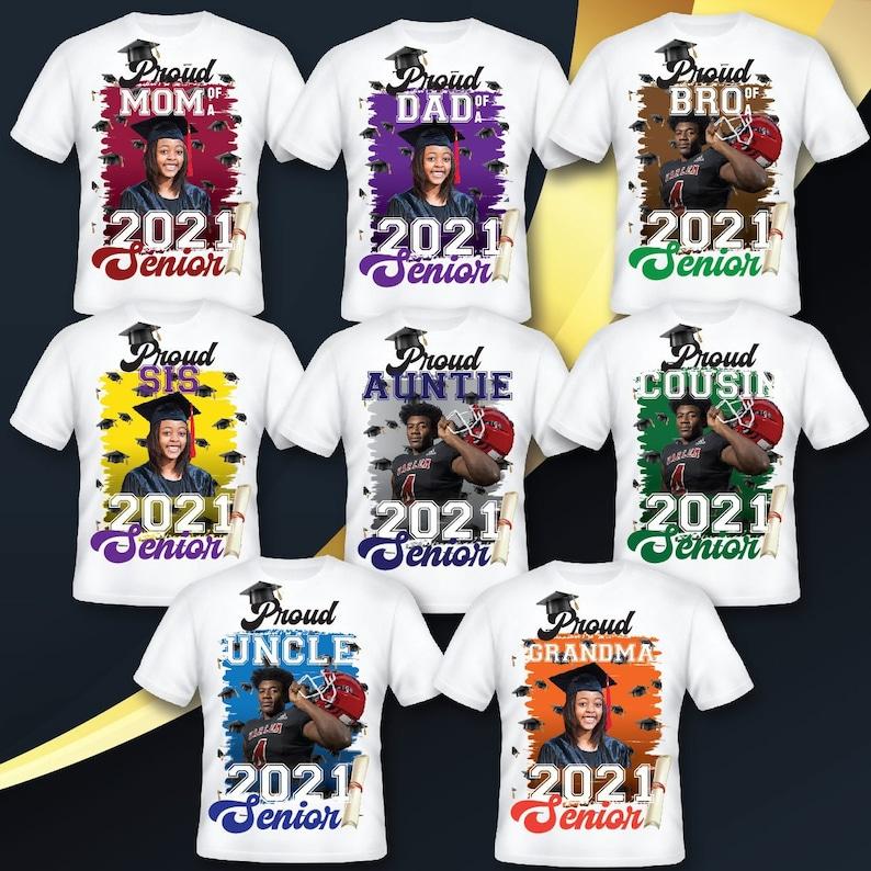 Special Celebration Shirts